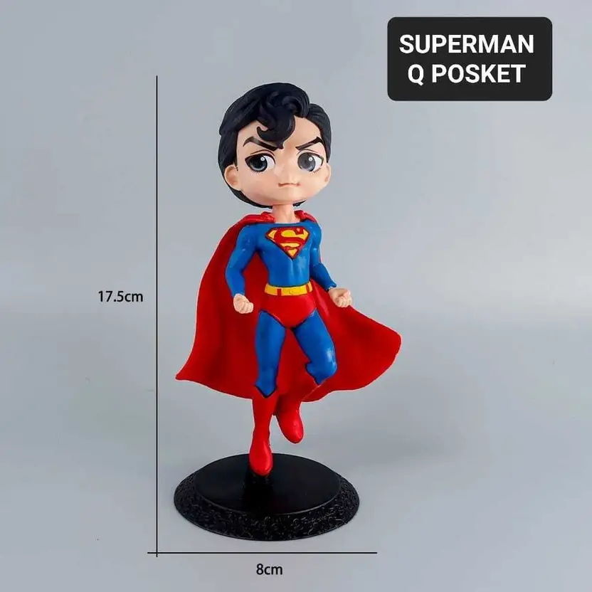 Action Figure Superman