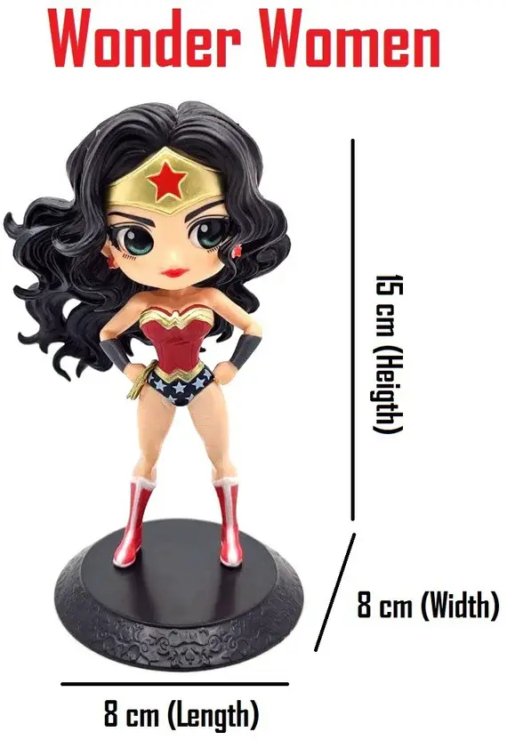 Wonder Women Superhero Figure