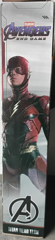 The Flash Action Fig