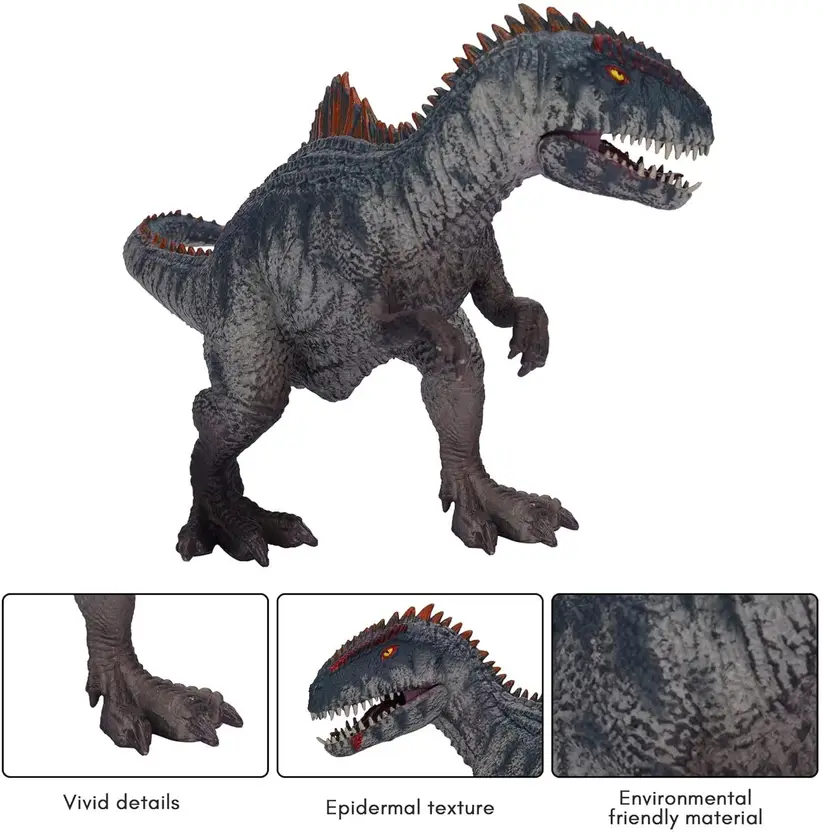 Ginanotosaurus Animal Figure