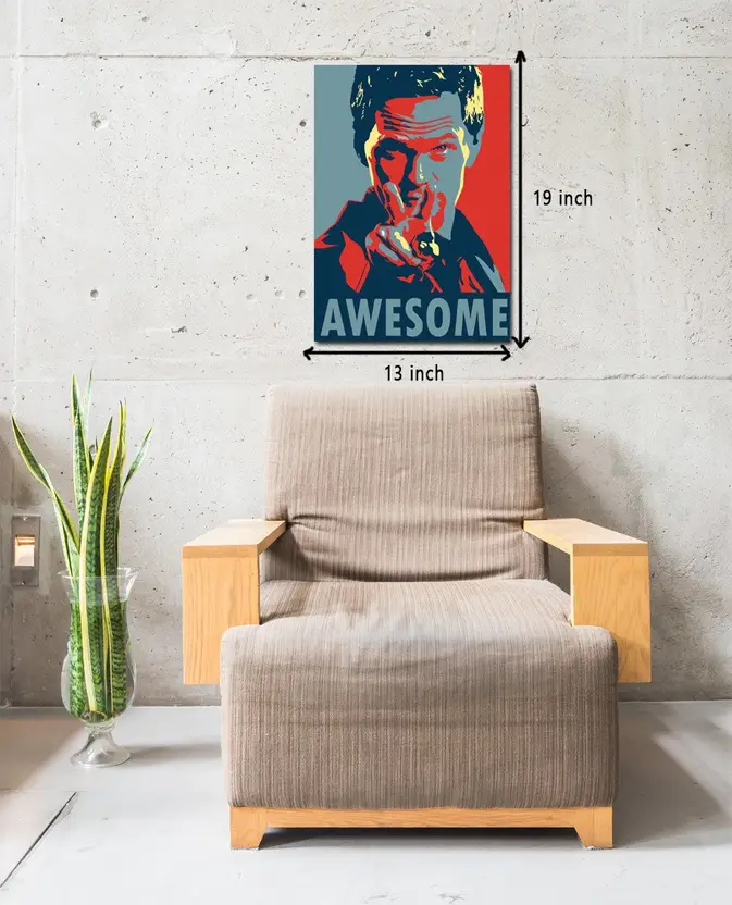 Art Poster for Room & Office