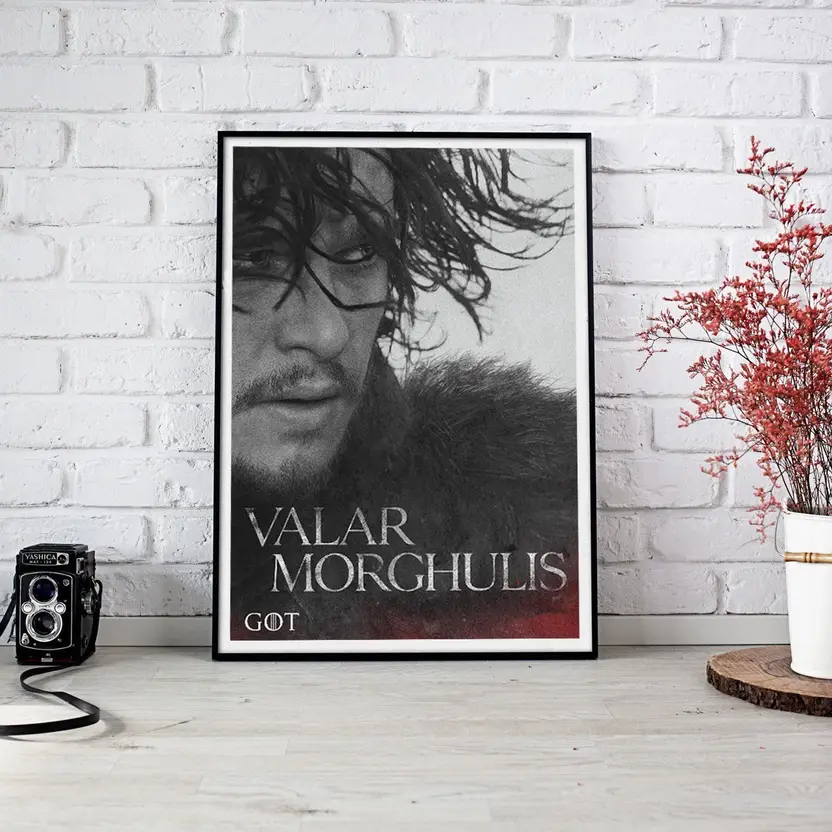 Jon Snow Posters for Room & Office