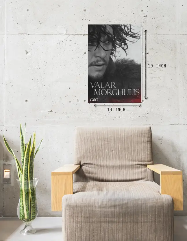 Jon Snow Posters for Room & Office