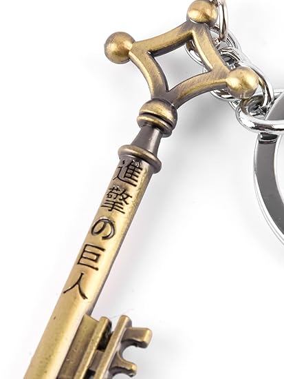 Attack On Titans - KeyChain