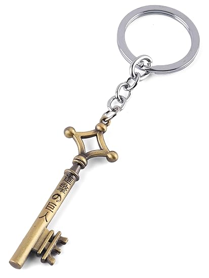 Attack On Titans - KeyChain