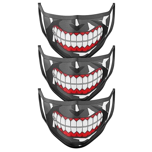 Ghoul (Pack of 3)