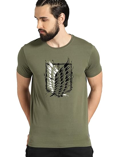 100% Cotton Regular Fit T-Shirt