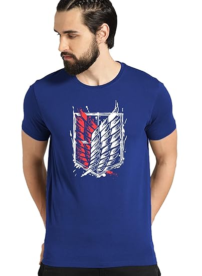 100% Cotton Regular Fit T-Shirt