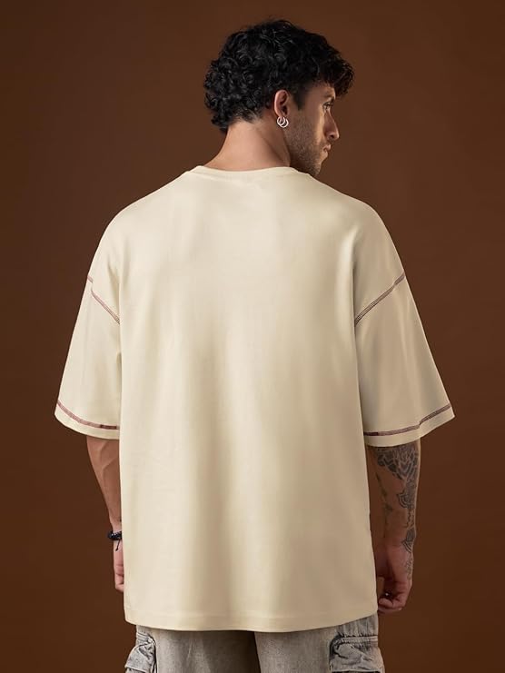Colossus Men Super Oversized T-Shirt