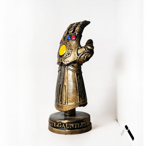 Thanos Infinity Gauntlet Statue