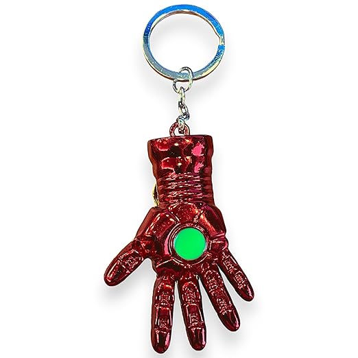 Ironman (Gauntlet) Hand Keychain