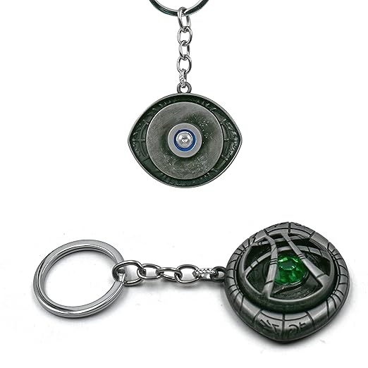 Doctor Strange Rotating Eye of Agamotto