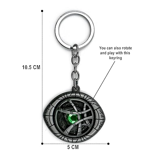 Doctor Strange Rotating Eye of Agamotto