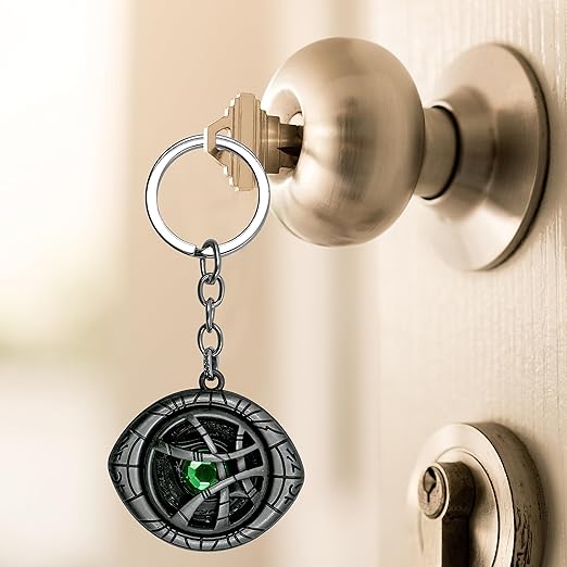 Doctor Strange Rotating Eye of Agamotto