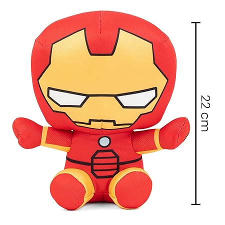 Iron Man Soft Plush Toy