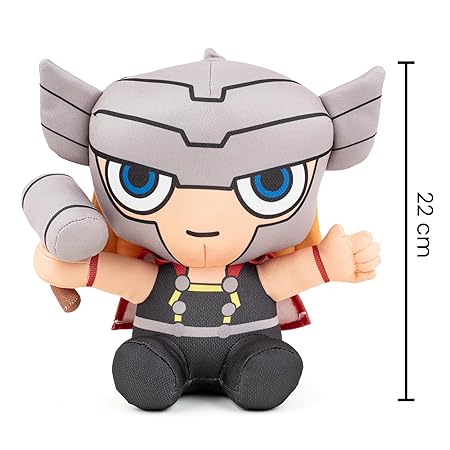 Thor Soft Plush Toy