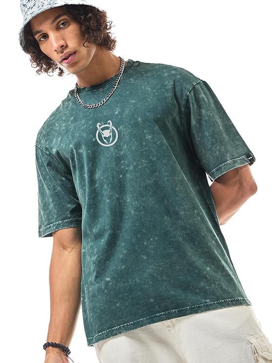 Oversized - LOki T-Shirt