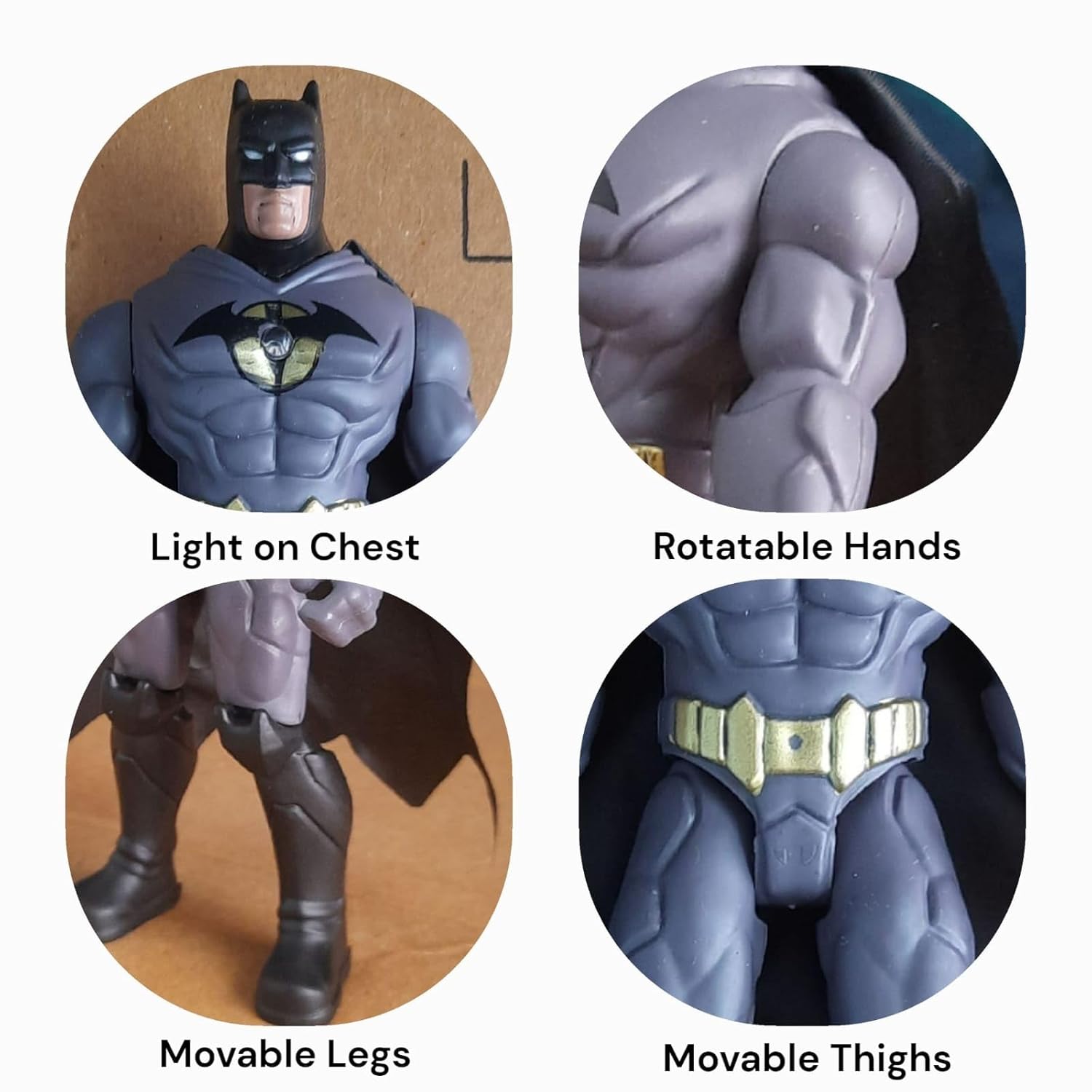 BatMan Action Figure