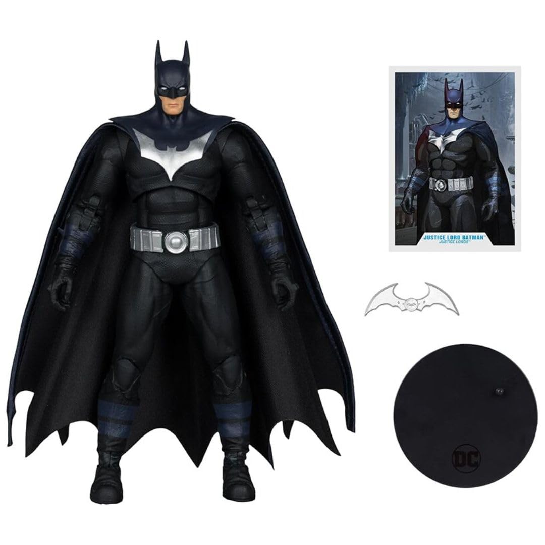 Batman Justice Lords