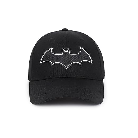 Batman Cap