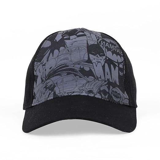Batman Printed Cap