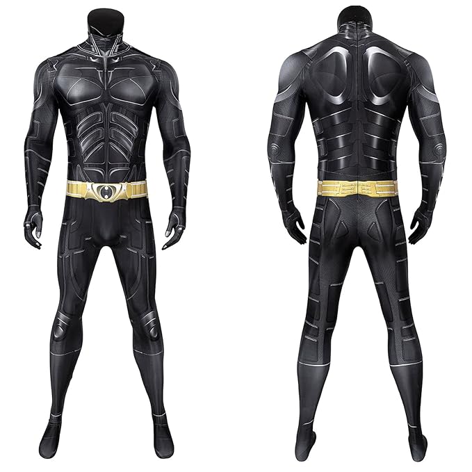 Batman Cosplay Costume