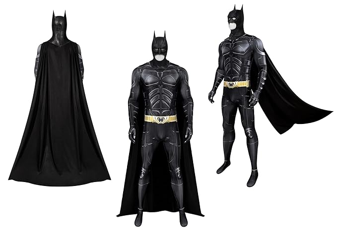 Batman Cosplay Costume