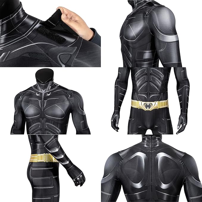 Batman Cosplay Costume