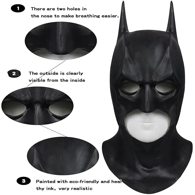 Batman Cosplay Costume