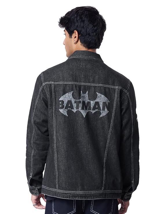 Waynes Bat Jacket