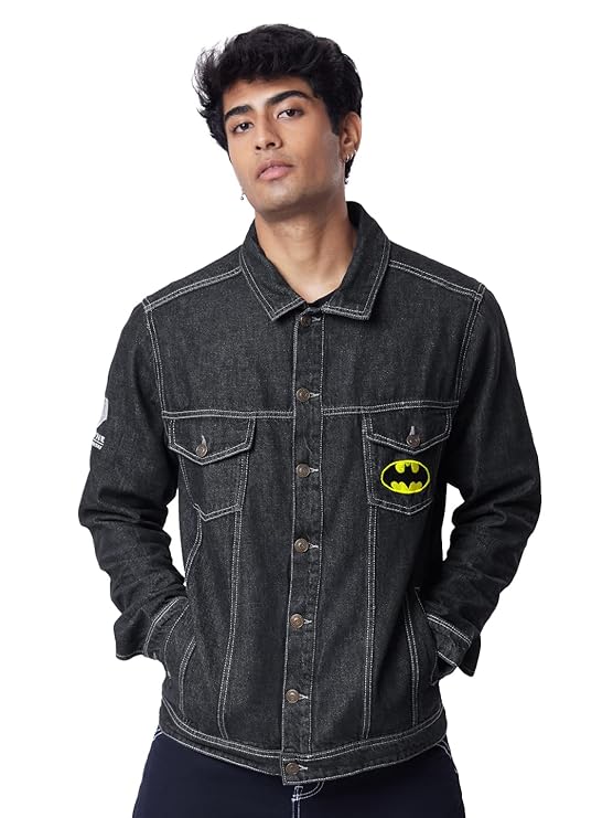 Waynes Bat Jacket