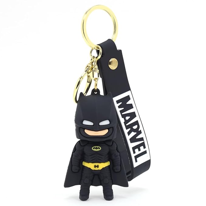 Silicon key chain