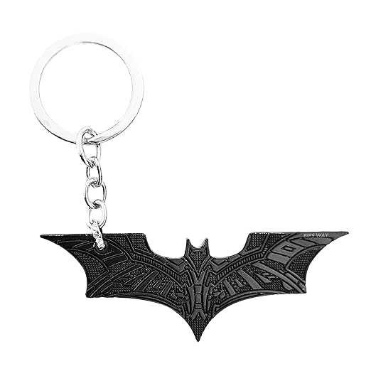 Stylish DC (Pack of 2) Bat Logo