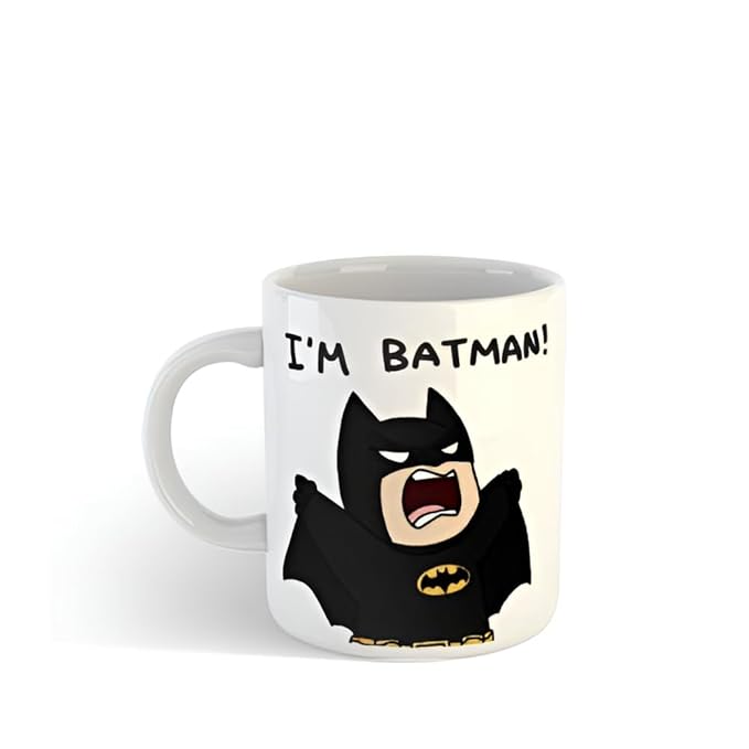 I m Batman Mug